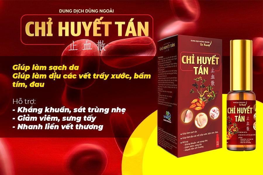 Cách trị bỏng nước sôi đúng cách, tránh để lại sẹo bạn nên biết - Tất Thành Pharma